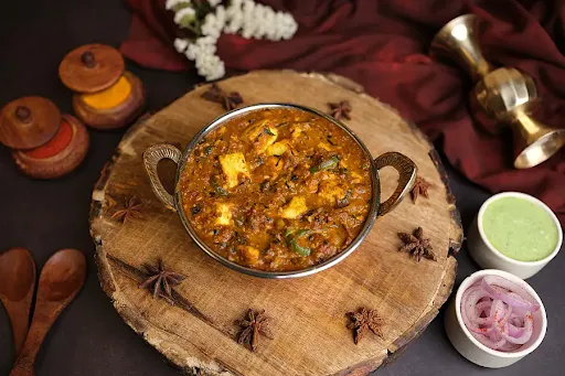 Kadhai Paneer