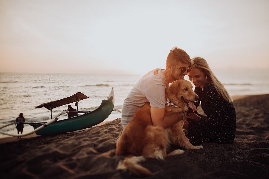 Photographer sa kasal Kseniya Ressi (kseniyaressy). Larawan ni 19 Pebrero 2019