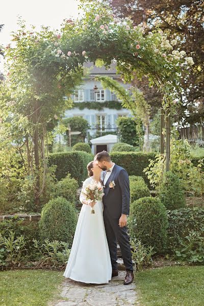 Fotógrafo de casamento Živilė Trimakaitė (ammba). Foto de 13 de julho 2022