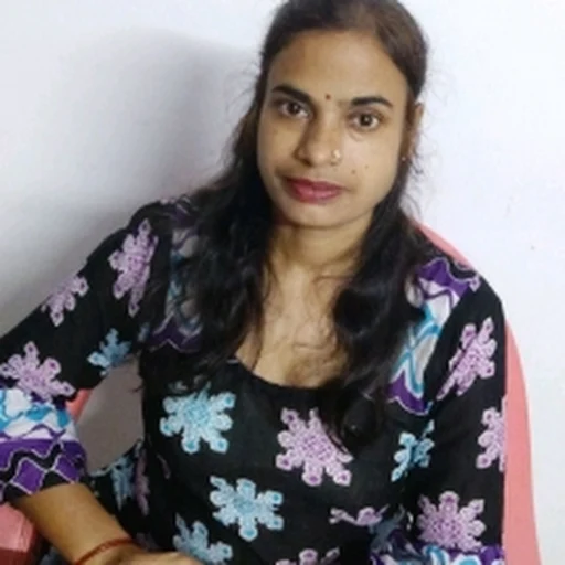 Kiran Gupta, Welcome! My name is Kiran Gupta, and with a rating of 4.6, I am thrilled to present myself as a professional teacher specializing in the topics of English and Mental Ability. With a degree in M.A B.ed from the prestigious Kanpur University, I bring a wealth of knowledge to the table. Having taught countless students and accumulated several years of work experience, I am confident in my ability to excel in my role as an educator.

Recognized and recommended by 106 users, I take immense pride in the positive impact I have made on my students' academic journeys. My expertise lies in preparing students for the 10th Board Exam, ensuring they are fully equipped to excel in this crucial milestone. 

By employing innovative teaching techniques and fostering a supportive learning environment, I strive to inspire and empower my students. I understand the importance of personalized attention, recognizing each student's unique strengths and areas for improvement.

Moreover, I am fluent in the medium of nan, making communication seamless and effective. Your comfort is of utmost priority to me, and I am committed to ensuring that you grasp every concept with clarity and confidence.

In conclusion, with a solid educational background, rich experience, and specialized knowledge in English and Mental Ability, I am dedicated to helping you achieve academic excellence. Join me in this exciting journey, and let's unlock your full potential together!