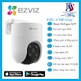 Camera Wifi Ngoai Trời, Camera Ezviz H8C 2K Độ Phân Giải 4 Megapixel, Quay Quét 355 Độ, Màu Ban Đêm, Đàm Thoại, Ai ( Hàng Chính Hãng Bảo Hành 24 Tháng)