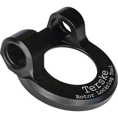 Terske Disc Rotor Thru-Axle Lockring Tool