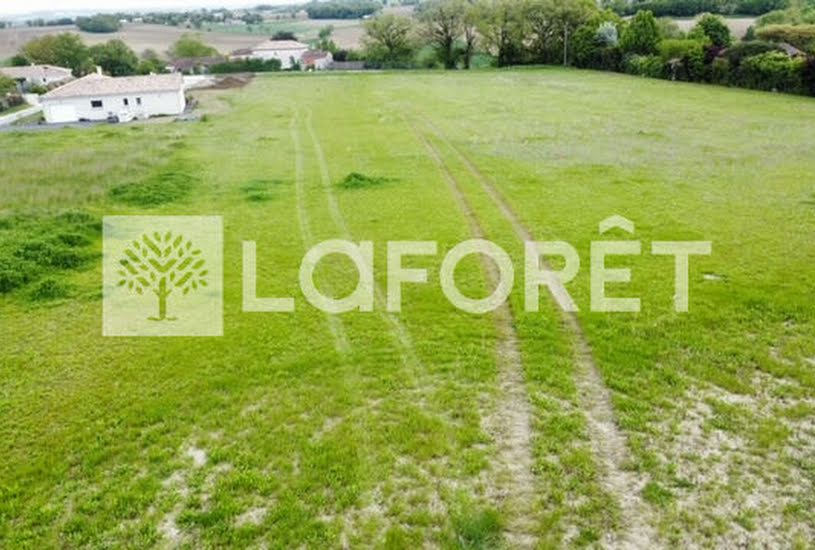  Vente Terrain à bâtir - 1 243m² à Calignac (47600) 