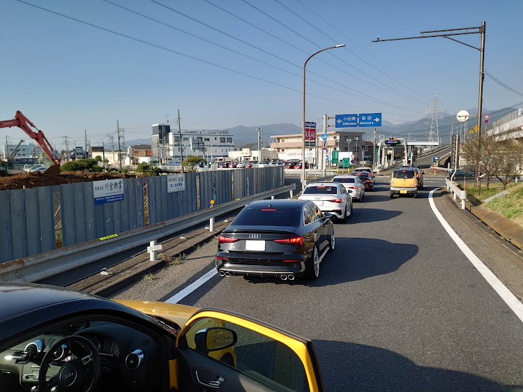 S1 ハッチバックの箱根・箱根ターンパイクに関するカスタム事例の投稿画像2枚目