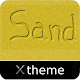 Sandy theme for XPERIA Download on Windows