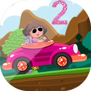 Free Dora Car Racing Games