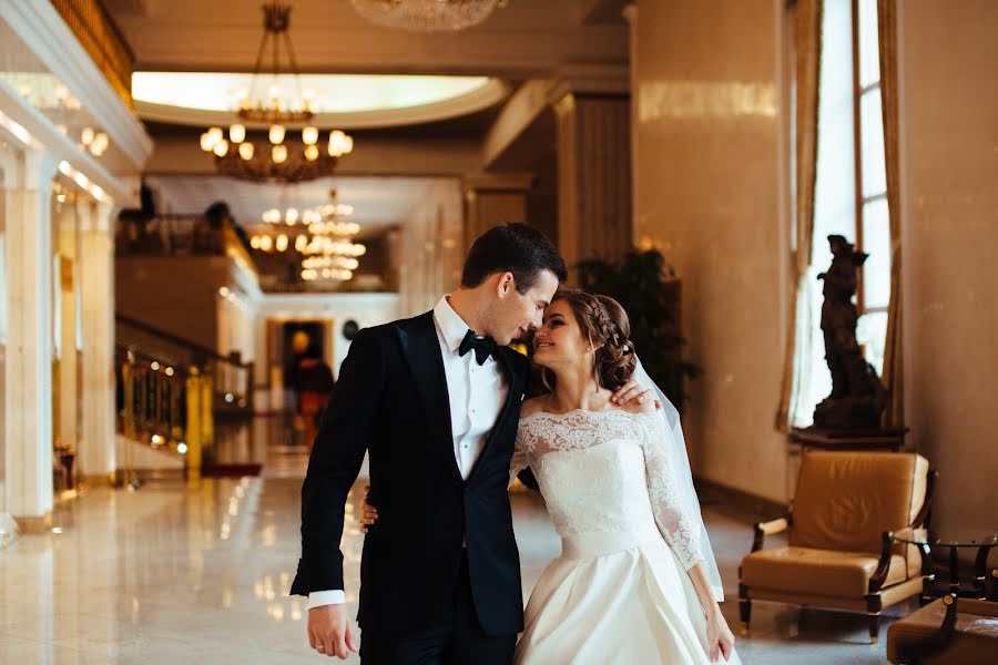 Photographe de mariage Aleksandr Eniosov (aeniosov). Photo du 13 juillet 2016