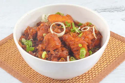 Veg Manchurian