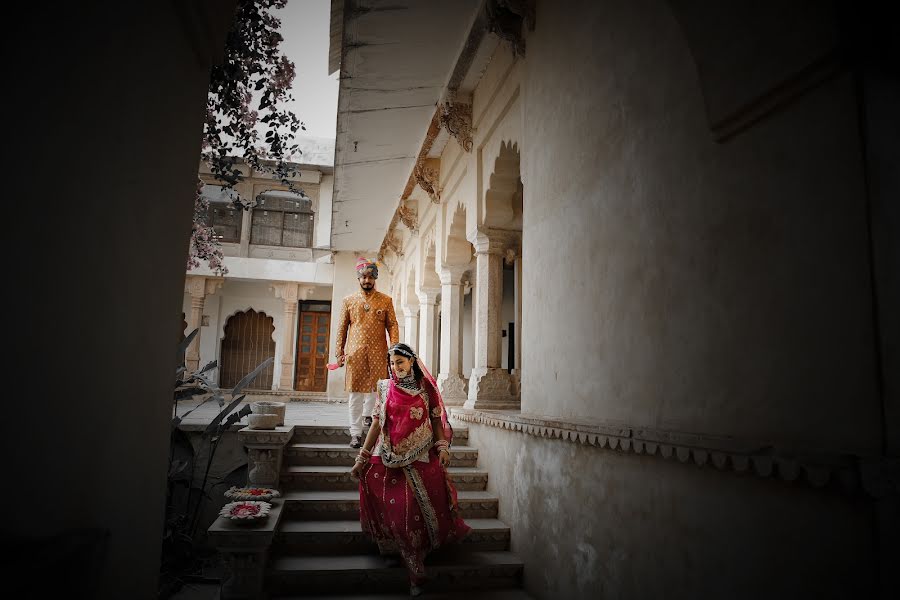 Nhiếp ảnh gia ảnh cưới Dilip Tailor (9799). Ảnh của 2 tháng 8 2022