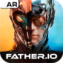 Father.IO AR Laser Tag icon