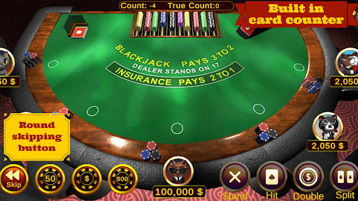 Screenshot Casino Master: slots, roulette