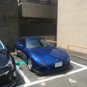 RX-7 FD3S 後期