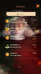 How to mod Christmas Dream GO SMS 1.187.1.102 apk for android