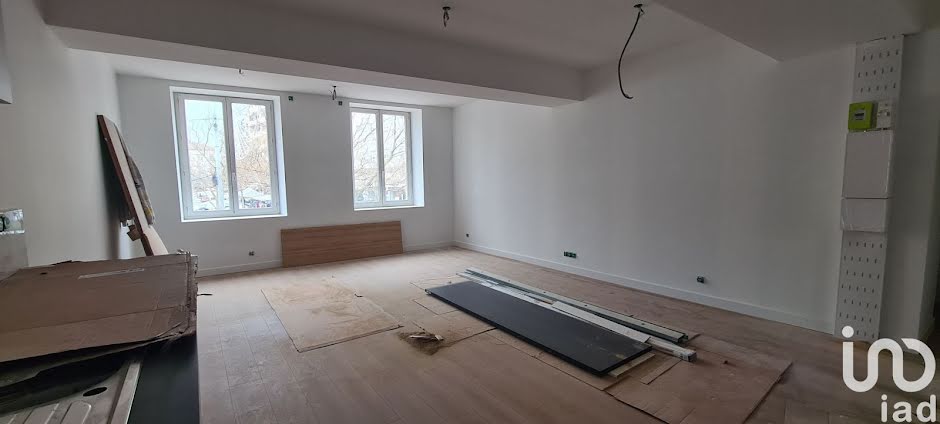 Vente appartement 2 pièces 55 m² à Saint-Chamond (42400), 98 000 €