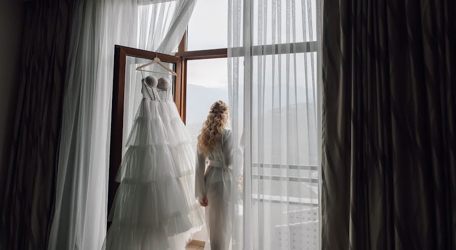 Fotografo di matrimoni Egor Yarovoy (yarovoypro). Foto del 23 novembre 2020