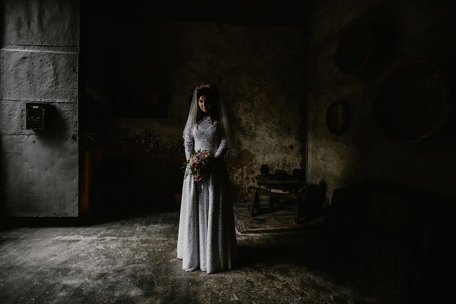 Fotógrafo de bodas Vincenzo Carnuccio (cececarnuccio). Foto del 17 de noviembre 2016