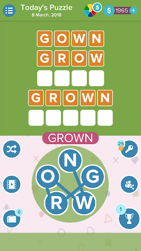 Word Champ - Free Word Games & Word Puzzle Games.