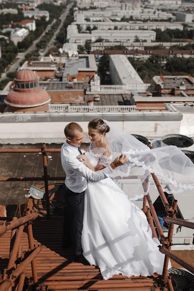 Fotógrafo de casamento Asya Kubrakova (asyakub). Foto de 30 de outubro 2018