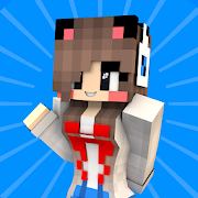 Girl Skins  Icon