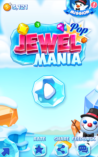 免費下載解謎APP|Jewel Pop Mania:Match 3 Puzzle app開箱文|APP開箱王