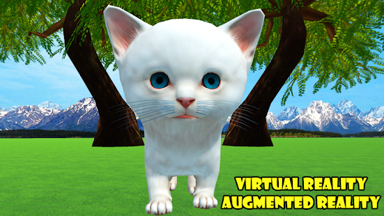 How to install VR Kitten 2.0 mod apk for pc