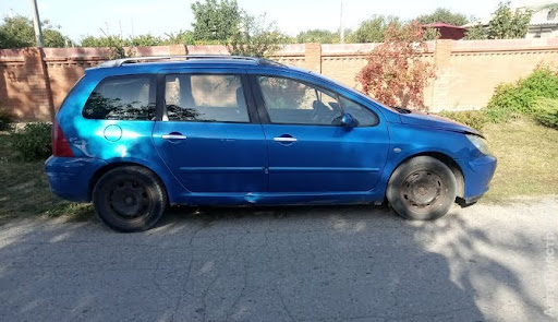 продам запчасти на авто Peugeot 307 307 фото 1