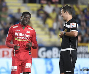 Akpala verrast door prestaties Oostende: "Play-off 1 halen zou zomaar kunnen"