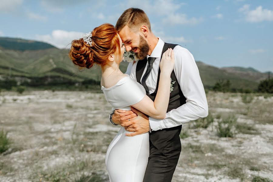 Wedding photographer Artem Medvedev (oceanart). Photo of 18 July 2019