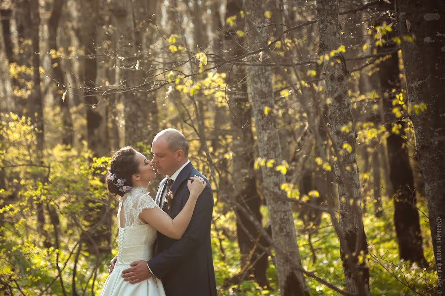 Fotógrafo de bodas Yuliya Zaichenko (yzfoto). Foto del 12 de junio 2015