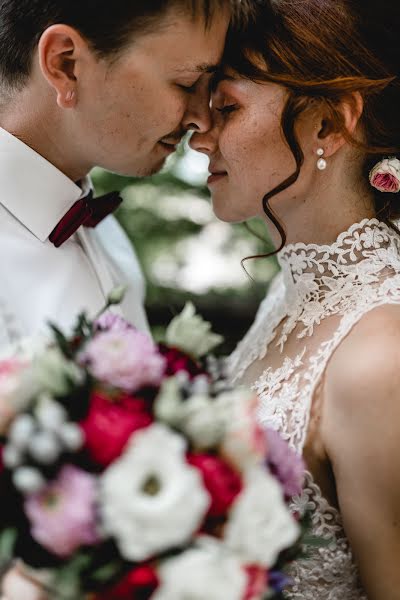 Wedding photographer Benjamin Szturmaj (2shotsphotovideo). Photo of 1 April 2019