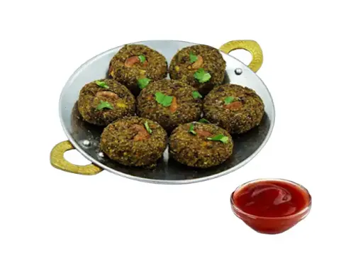 Veg Hara Bhara Kabab(6 Pcs)