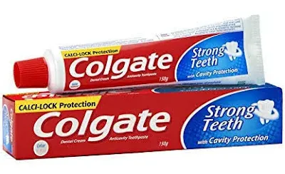 Colgate Strong Toothpaste - 100 gm