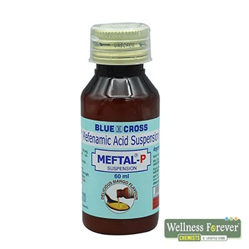 Meftal Spas Syrup 30 Ml