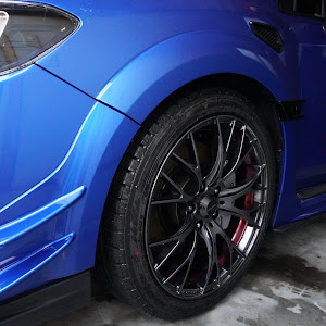 WRX STI VAB