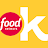 Food Network Kitchen logo