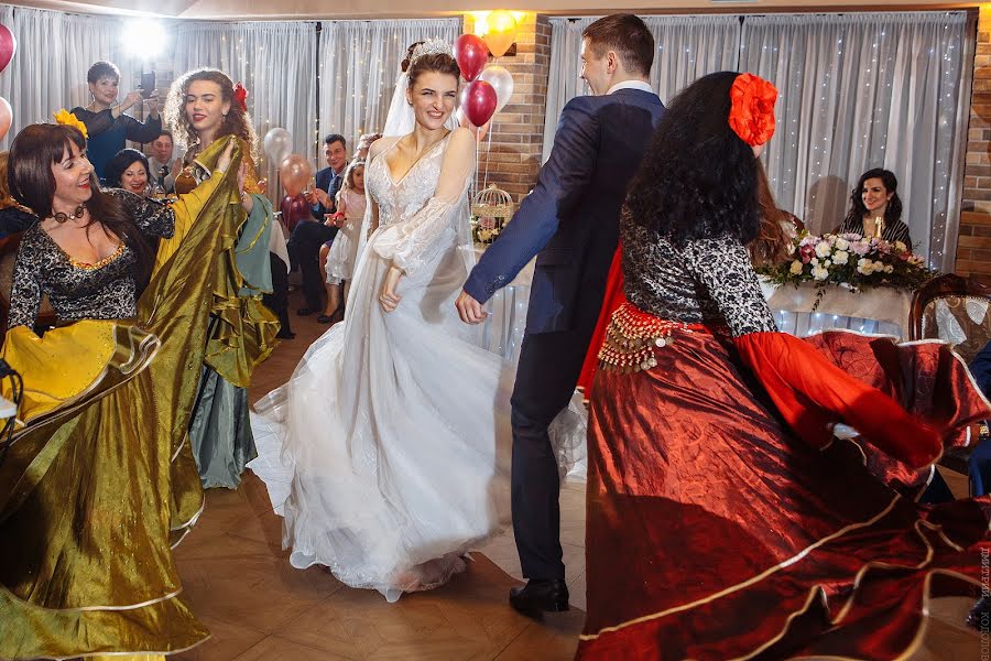 Fotógrafo de bodas Dmitriy Kodolov (kodolov). Foto del 2 de enero 2019