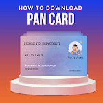 Cover Image of Herunterladen Download Pan Card 1.0 APK