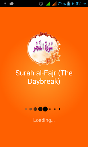 Surah Fajr in Minshery Voice