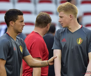 De Bruyne: "Sans Eden ? Dommage"