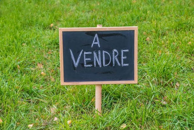  Vente Terrain à bâtir - 1 114m² à Montdidier (80500) 