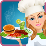 Kitchen Fever Crazy Chef Apk