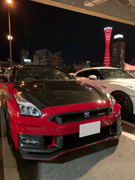 NISSAN GT-RのR35・GT-R・オフ会・MY24GT-R・NISMOに関するカスタム事例の投稿画像4枚目