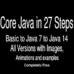 Cover Image of Unduh Java in 25 hour (27 steps) - version 7 to 14 dynamicallversion APK