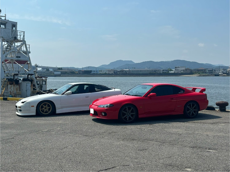 シルビアのいつもイイネ&コメントありがとうございます🌸・8月もよろしくお願いします・180SX・女子会💕・皆の撮影機材が見てみたい！に関するカスタム事例の投稿画像5枚目