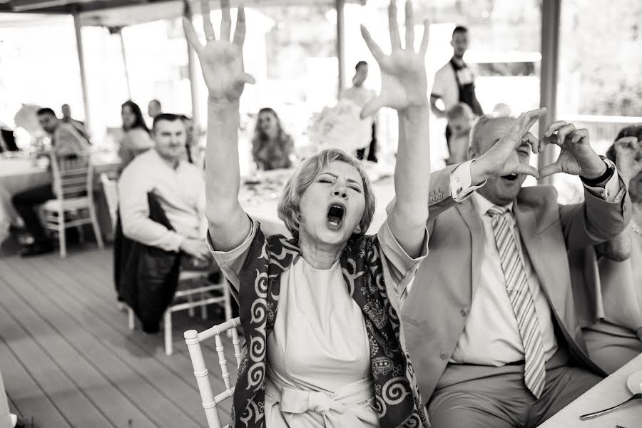 Photographe de mariage Anastasiya Barsova (nastiabarsova). Photo du 13 juin 2017