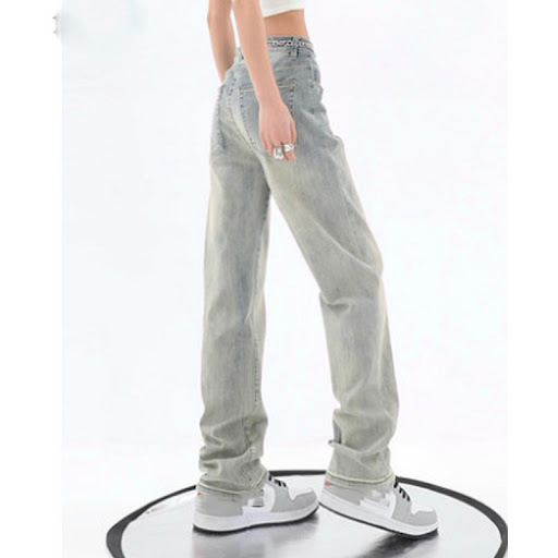 Title 10, Womens Street Wash Distressed Casual Pants for...