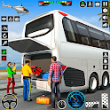 Coach Bus Simulator Driving 3D