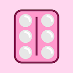 Cover Image of Télécharger Lady Pill Reminder ® 2.8.0 APK