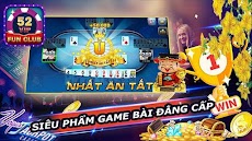 52Vip FunClub Online, Game danh bai doi thuongのおすすめ画像1