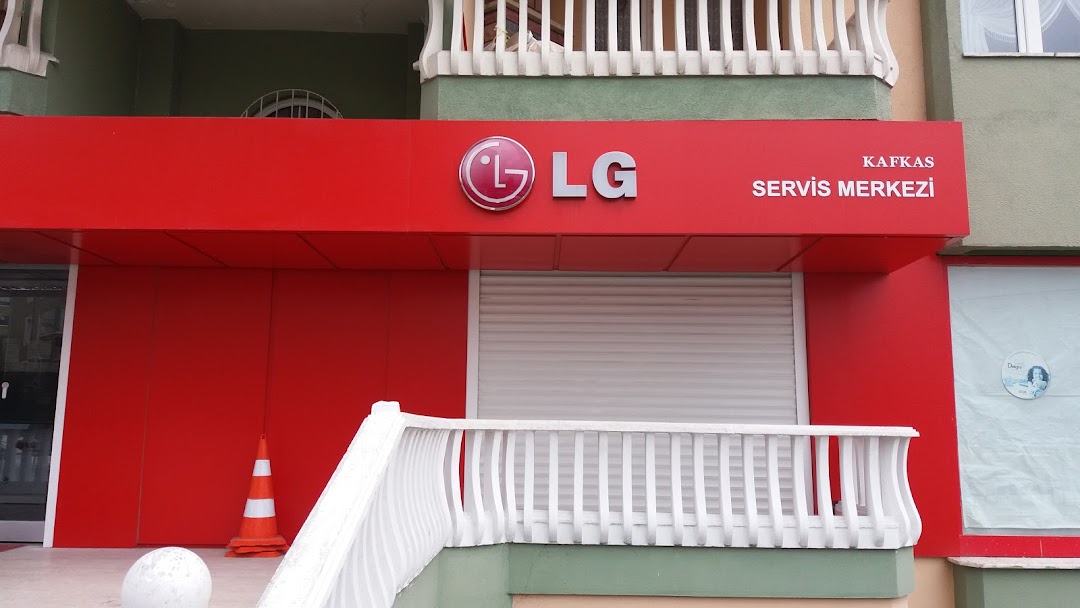 LG Servis Merkezi Kafkas Elektronik